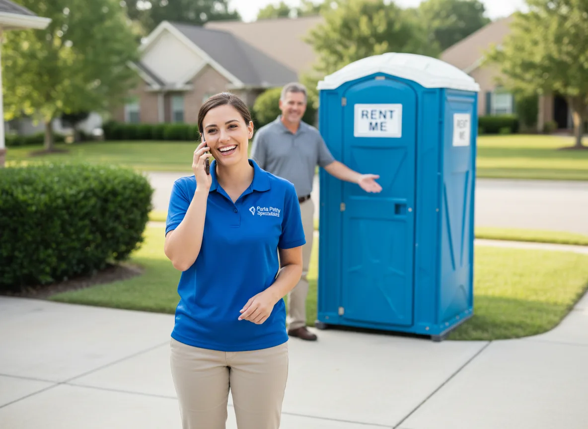Portable Toilet Rental La Prairie, IL FAQs