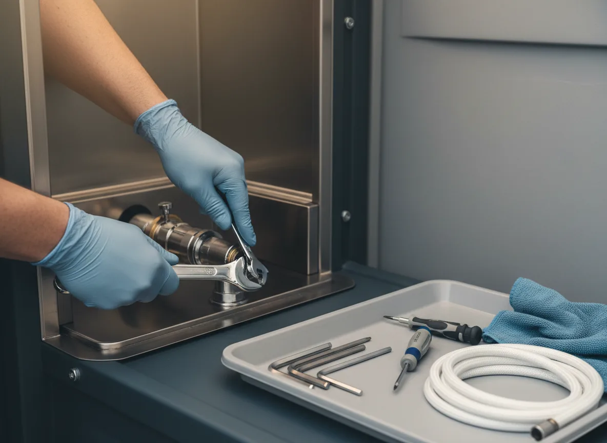 Why choose Portable Toilet Rental in La Prairie, IL